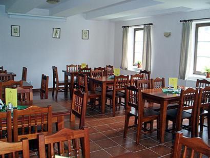 Restaurace A Penzion Ceska Hospoda Heřmanice Exteriör bild